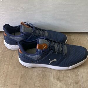 Puma men’s golf cleats size 12